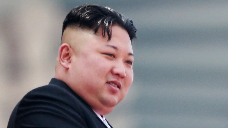 Kim Jong-un.AEP