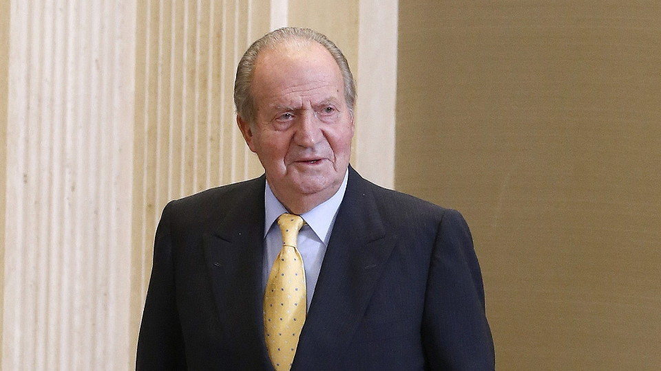 El rey Juan Carlos, en una imagen de archivo. AEP