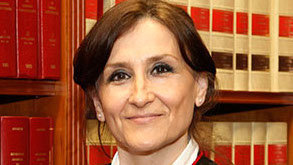 María Fernanda Álvarez, designada abogada de oficio de El Chicle. EP