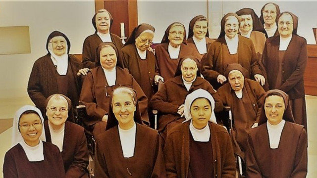 Las Carmelitas Descalzas de Hondarribia. FACEBOOK