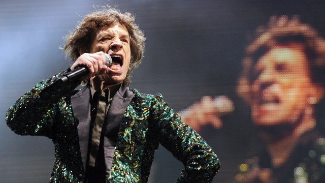 Mick Jagger. EFE