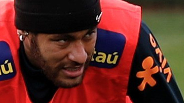 Neymar.ANTONIO LACERDA (Efe)