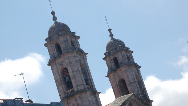 Concatedral de Vigo. ADP
