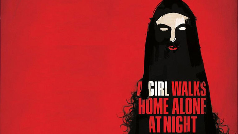 &#39;A girl walks home alone at night&#39;, un film de Ana Lily Amirpour
