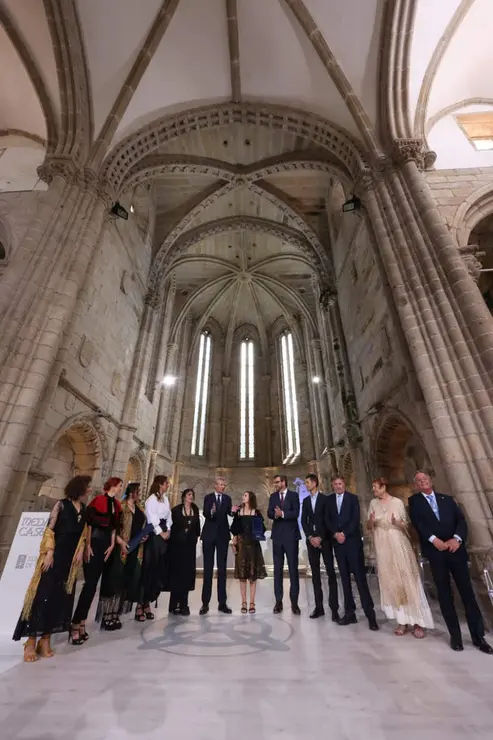 Entrega de las Medallas Castelao. PEPE FERRÍN