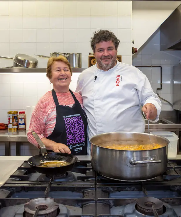 Caco_Agrasar_e_Lourdes_Gomez