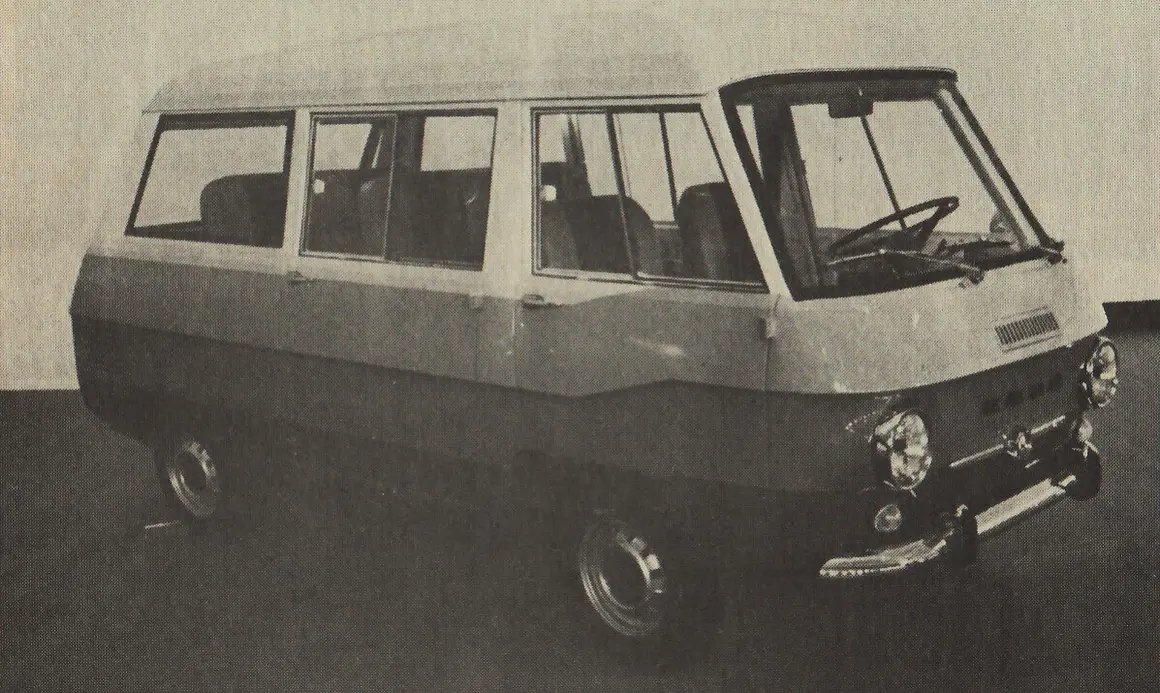 Ebro (Siata) 50S. EP