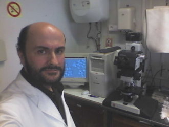 Alfonso V. Carrascosa, científico del CSIC