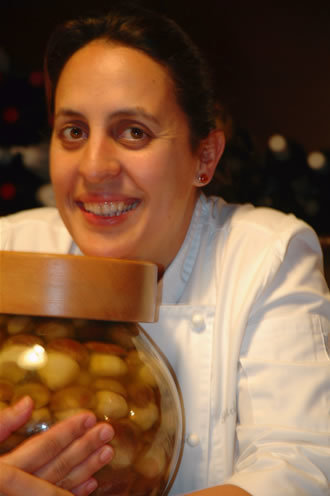 Beatriz Sotelo (Galicia Gastronómica)