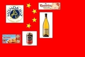 China se interesa por los productos alimentarios gallegos (Galicia Gastronómica)
