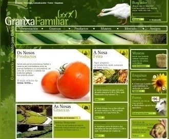 Web de Granxafamiliar.com