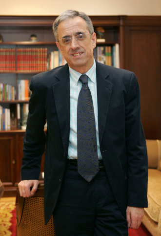 Alfredo Suárez Canal, conselleiro do Medio Rural (Foto: AGN)