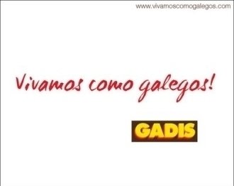 Valla publicitaria de GADIS (Foto: theorangemarket.com)
