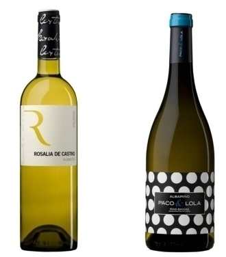 Rosalía de Castro y Paco & Lola 2007 (FOTO: bodega R. de Castro)