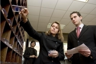 Alumnos del CSHG en plenas prácticas (Foto: Turgalicia)