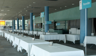 Área de degustaciones del Salón (Foto: Organización).