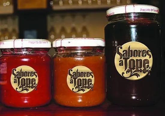 Primeros productos con etiqueta "Sabores a tope"