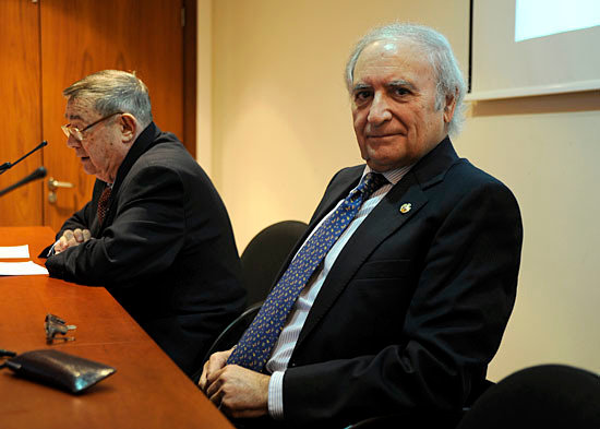 Rafael Tojo, director científico de la fundación Dieta Atlántica/USC