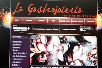 Imagen de la página web