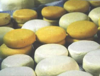 Variedades de queso de Arzúa