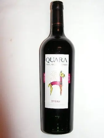 Vino(21_2011) Quara Syrah 2010.JPG