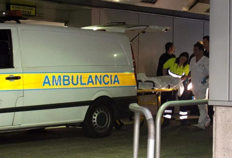 Finalmente, C. F., de 40 años, ha confesado ser el autor del acuchillamiento de su expareja en Vigo