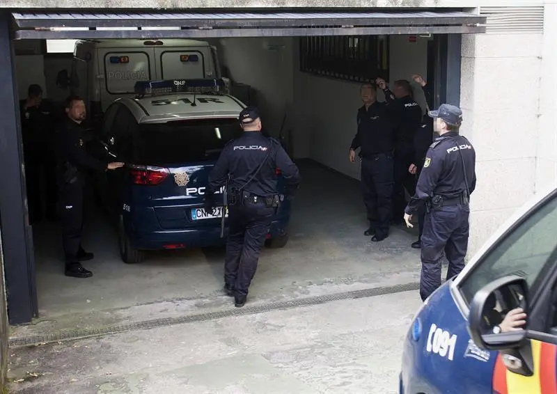 Finalmente, C. F., de 40 años, ha confesado ser el autor del acuchillamiento de su expareja en Vigo