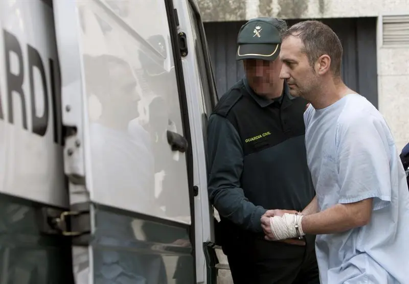 Finalmente, C. F., de 40 años, ha confesado ser el autor del acuchillamiento de su expareja en Vigo