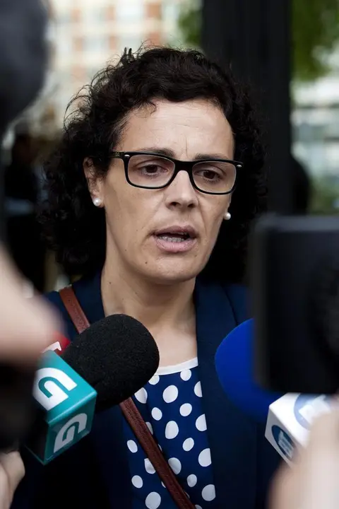 Finalmente, C. F., de 40 años, ha confesado ser el autor del acuchillamiento de su expareja en Vigo