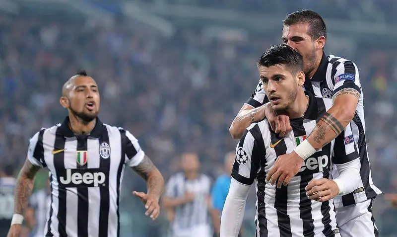 El Madrid está obligado a ganar en el Bernabéu para estar en Berlín, después de caer en Turín por 2-1