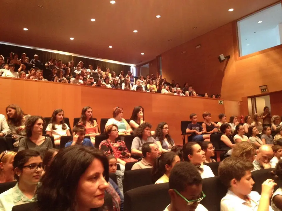 Un total de 800 alumnos de la provincia han participado en el concurso de relatos de la Fanpa