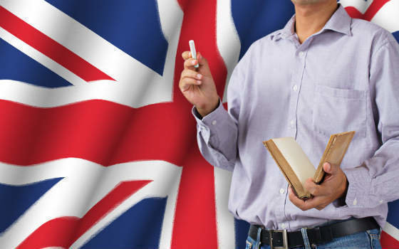 Ejercer como profesor de inglés o español para extranjeros está al alcance de tu mano