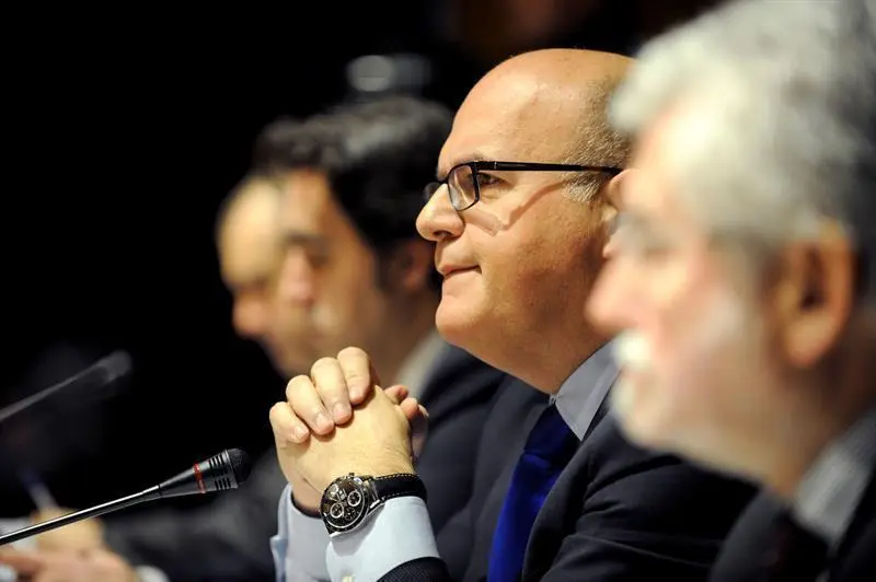 Baltar, en el pleno extraordinario