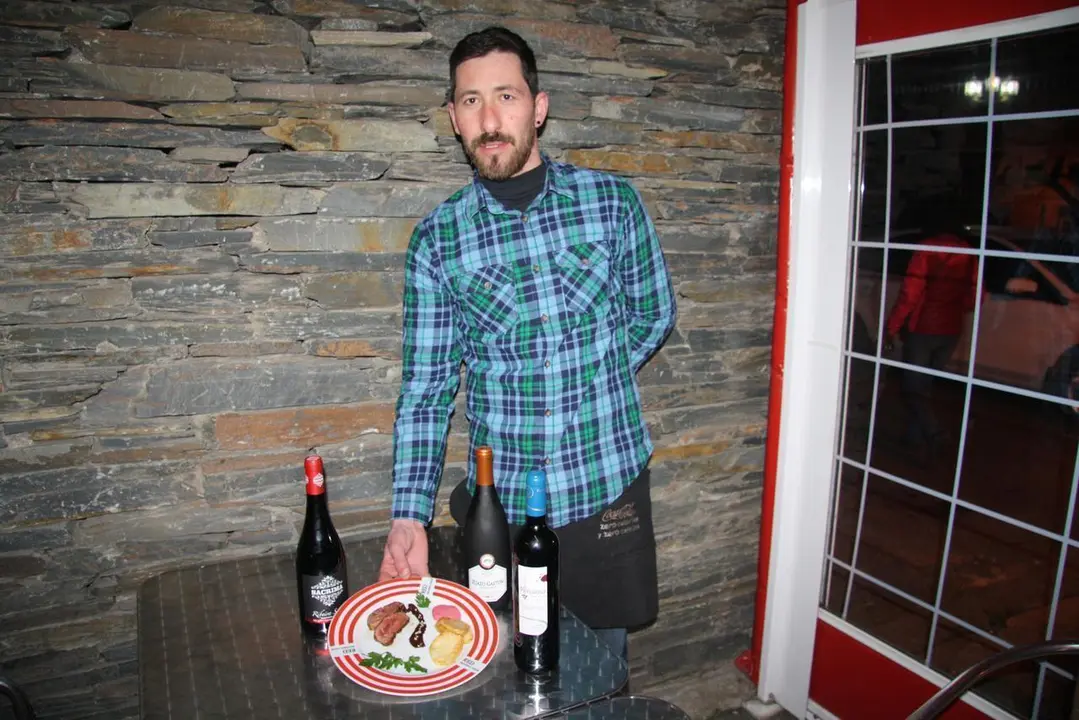 O Centro sorprenderá al público con un magret de pato