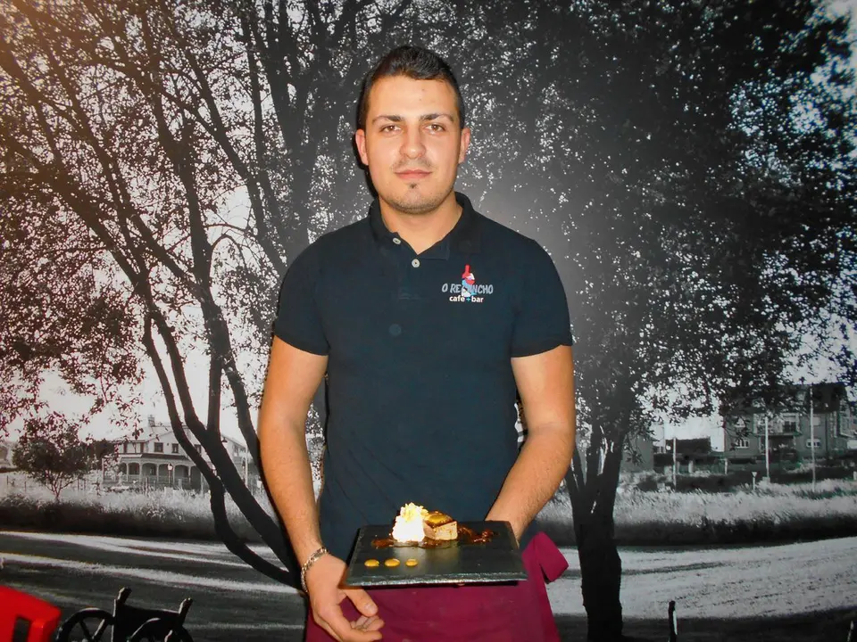 O Recuncho dos Soños se decanta por un atún con pistacho verde