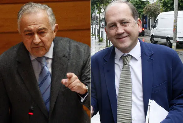 Méndez Romeu y Fernández Leiceaga