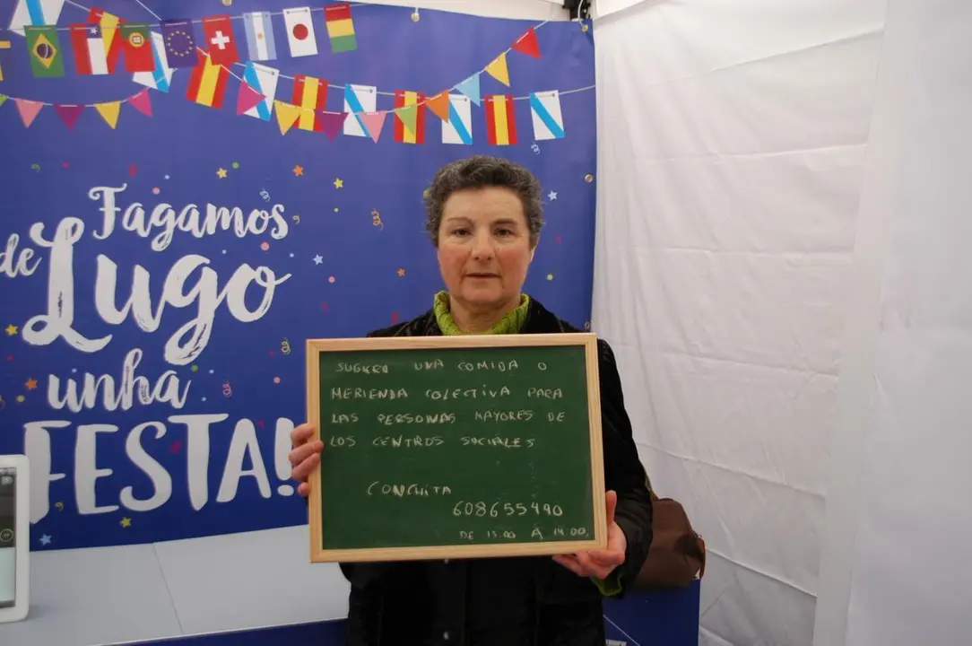 Concurso de caracterizaciones Arde Lucus 2016