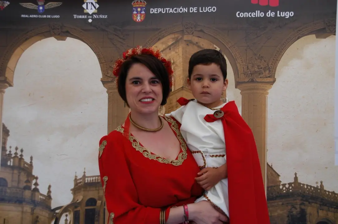 Concurso de caracterizaciones Arde Lucus 2016