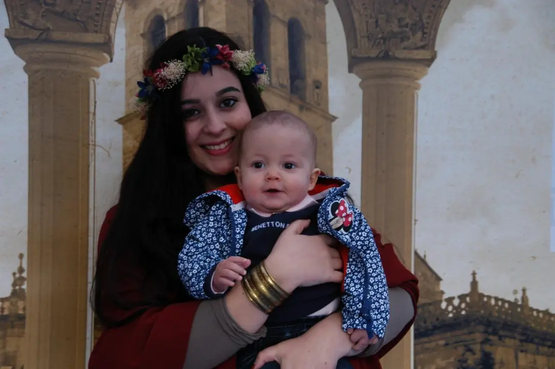 Concurso de caracterizaciones Arde Lucus 2016