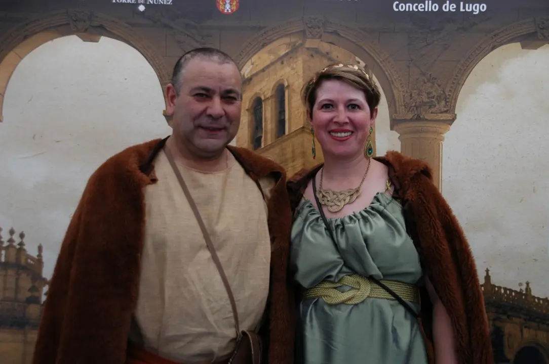 Concurso de caracterizaciones Arde Lucus 2016