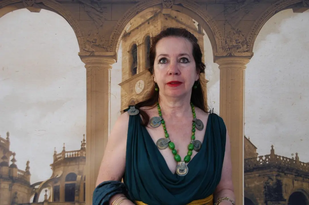 Concurso de caracterizaciones Arde Lucus 2016