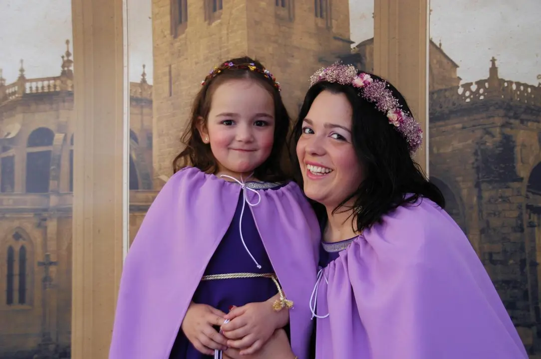 Concurso de caracterizaciones Arde Lucus 2016