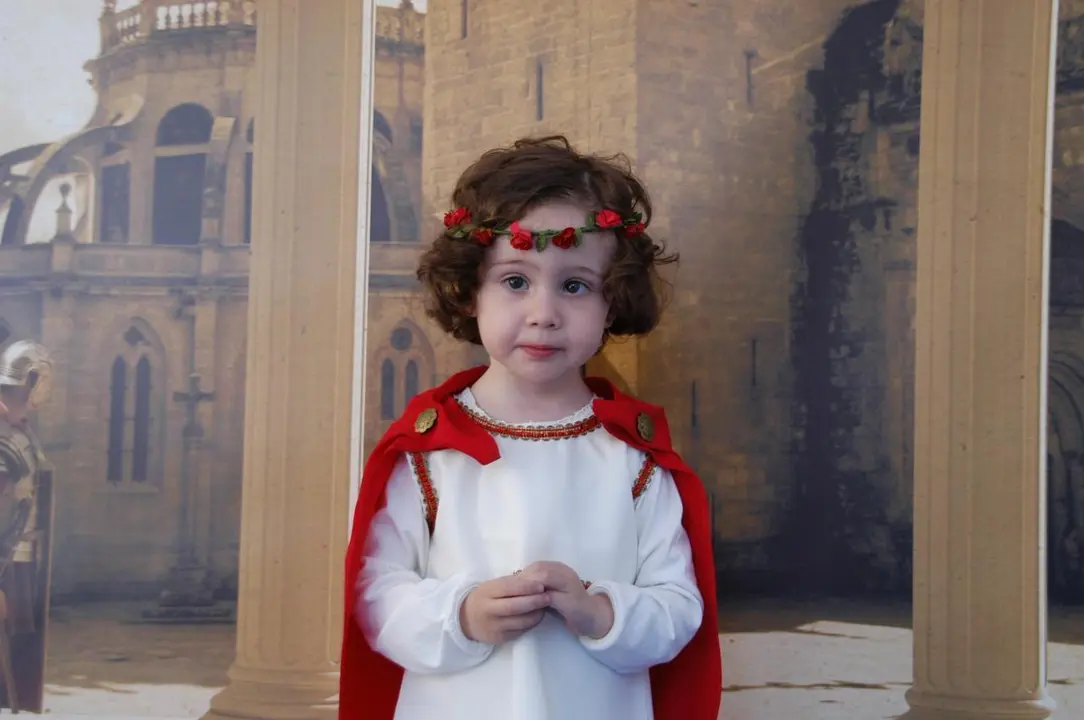 Concurso de caracterizaciones Arde Lucus 2016