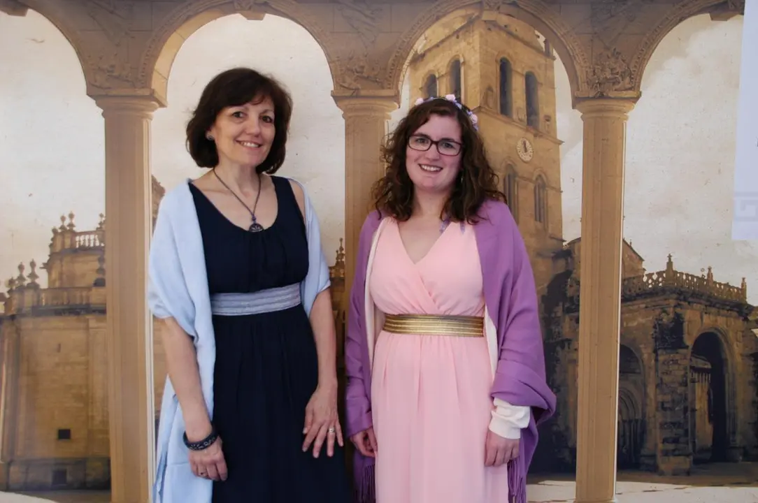 Concurso de caracterizaciones Arde Lucus 2016