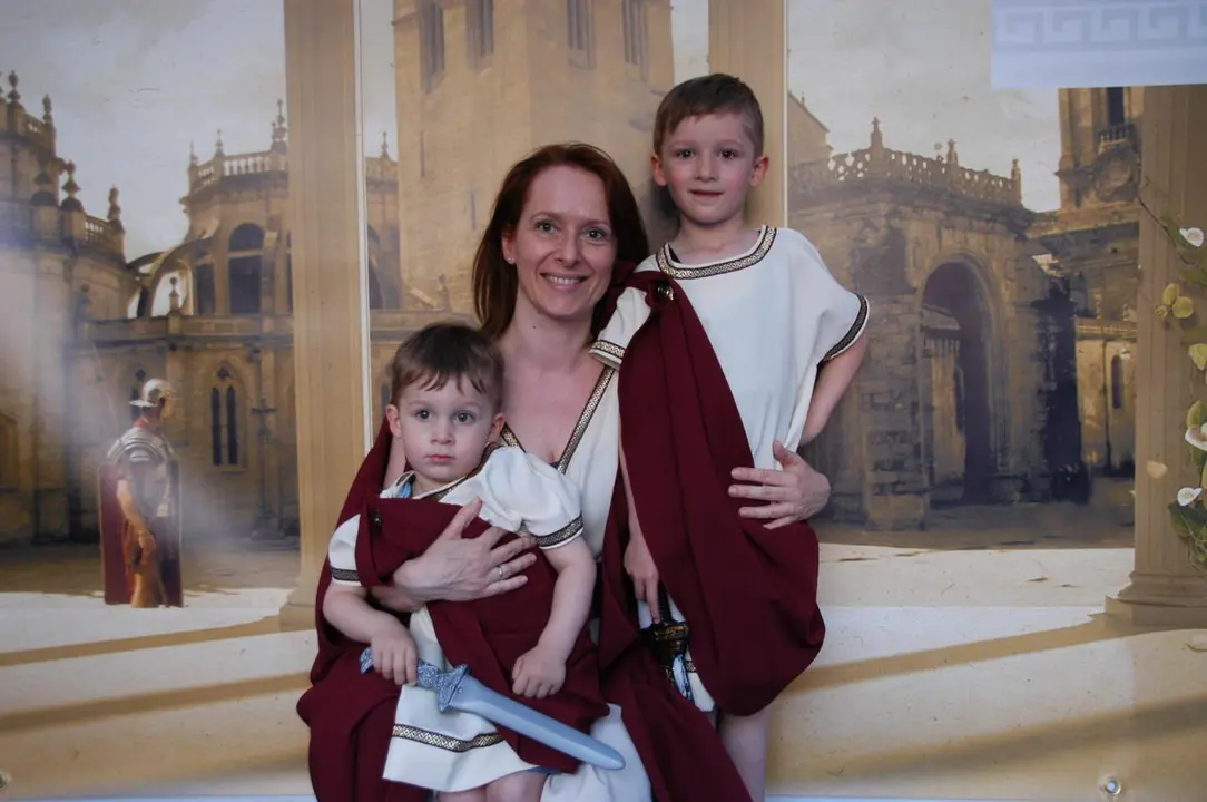 Concurso de caracterizaciones Arde Lucus 2016