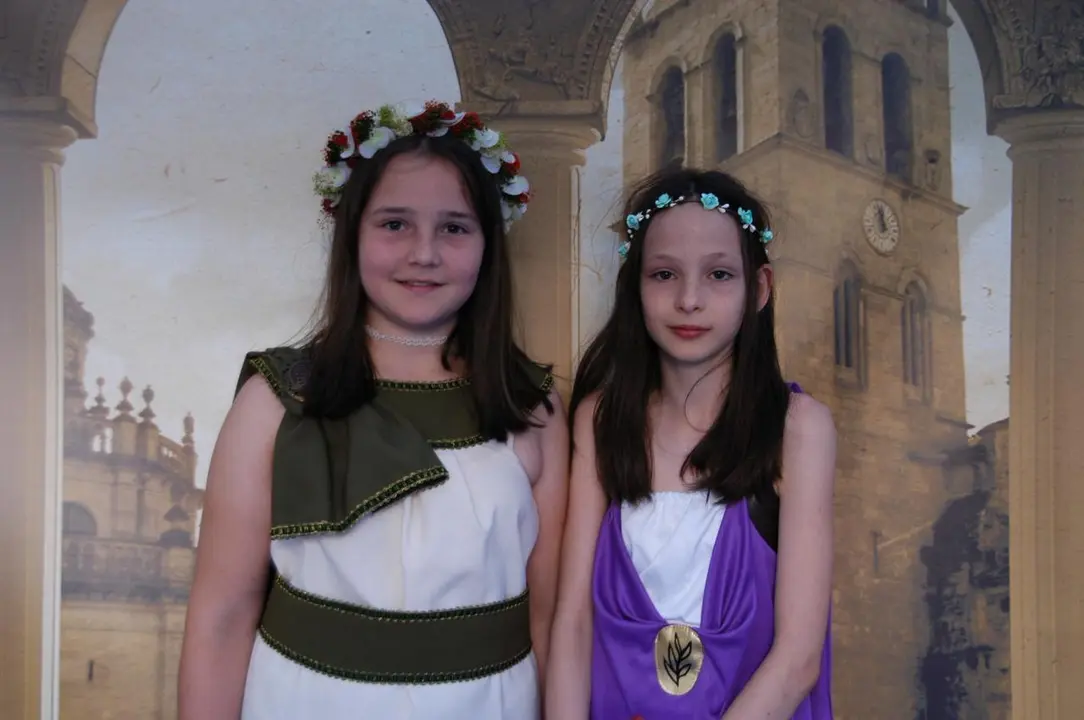 Concurso de caracterizaciones Arde Lucus 2016