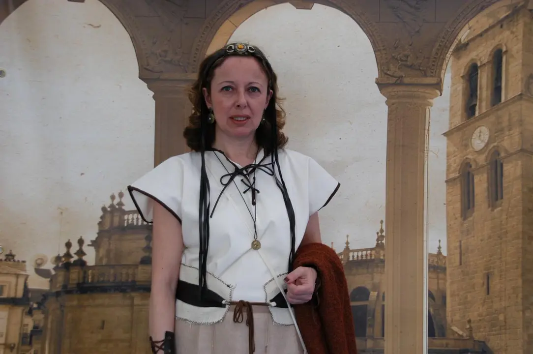 Concurso de caracterizaciones Arde Lucus 2016