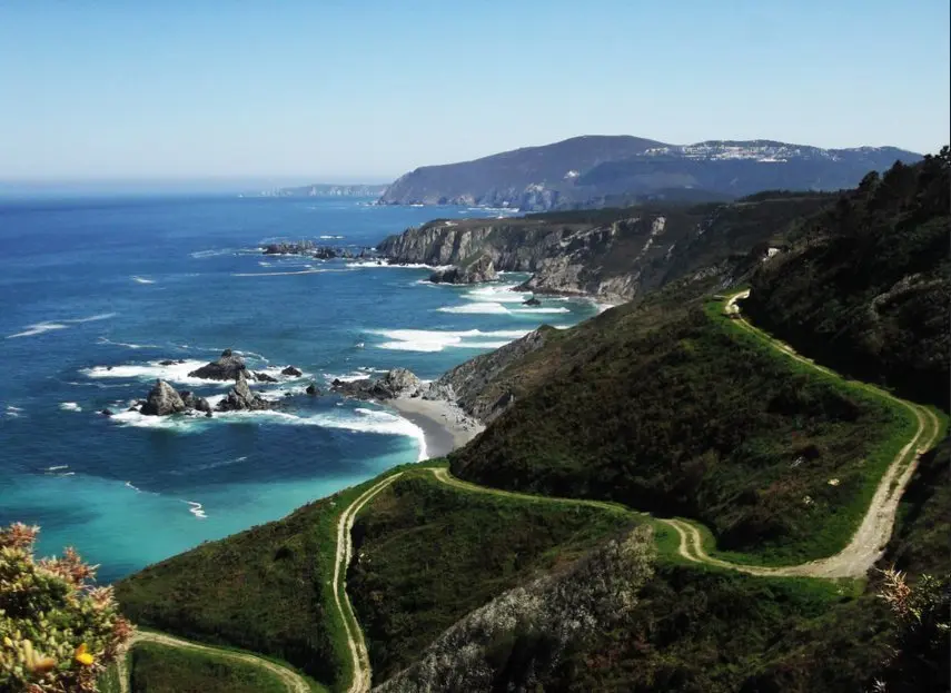 Acantilados de Loiba