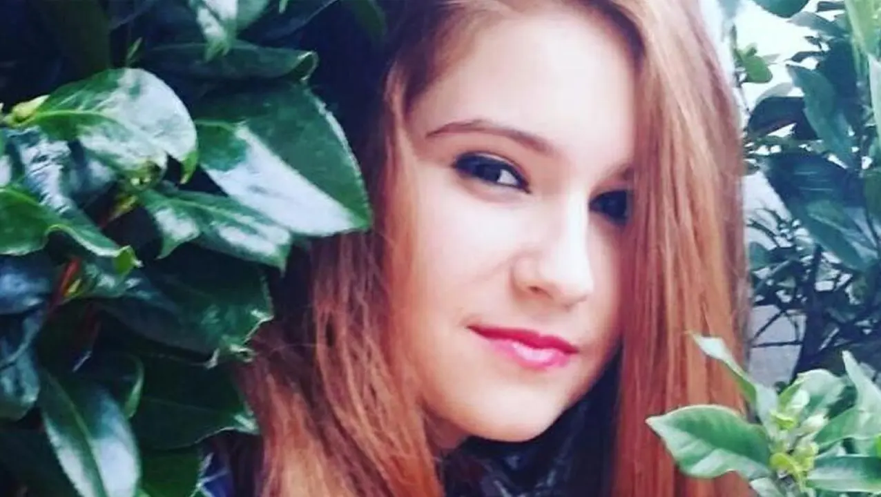 Almudena Piñeiro Fernández, la menor desaparecida en Vigo