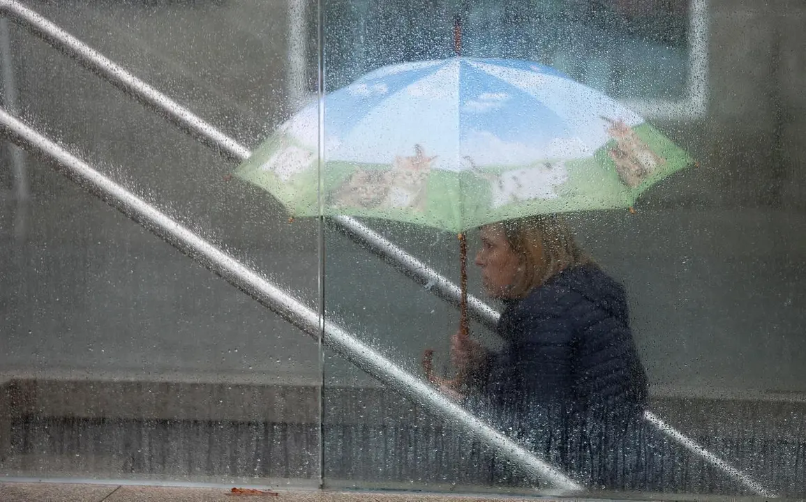 Las lluvias vuelven este jueves